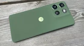 El Motorola G56 con precio menor a los 230 dólares tiene 8GB de RAM, batería grande y cámaras de Sony mejor que Xiaomi