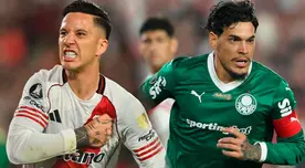 ¿A qué hora juega Palmeiras vs River Plate, dónde ver y en qué canal pasan la Copa Libertadores?