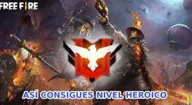 5 trucos para hacer muchas 'kills' en Free Fire y subir de nivel hasta 'Heroico'