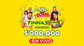 Sorteo La Tinka de HOY, miércoles 24 de septiembre: nuevo pozo millonario y últimos resultados