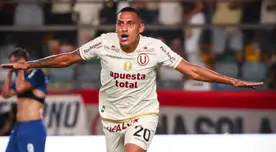 Alex Valera lidera el mercado: el delantero más valioso de la Liga 1 2025