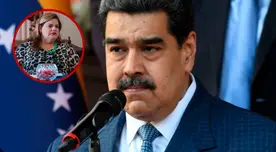 La PEOR noticia para Maduro: líder latina exige recompensa de US$50 millones para entregar al presidente de Venezuela a EE. UU.