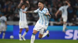Racing eliminó a Vélez y clasificó a las semifinales de la Copa Libertadores 2025