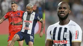 Cecilio Waterman, jugador de Coquimbo, revela a quién alentará entre Alianza Lima vs U de Chile