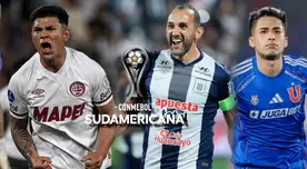 Alianza Lima o U de Chile vs. Lanús: fecha y hora por la semifinal de la Copa Sudamericana