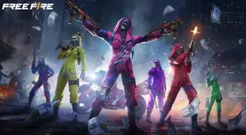 Códigos Free Fire: canjea la lista completa del miércoles 24 de septiembre, y obtén muchas recompensas