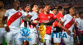 Perú clasificado al Mundial: Conmebol da gran noticia a puertas del Congreso de la FIFA