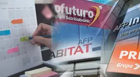 Retiro de AFP 2025 en Perú: ¿Cuándo comienza el registro de solicitudes? Descubre las fechas clave