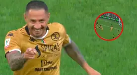 Gianluca Lapadula volvió al gol: anotó el 2-2 de Spezia ante Parma en la Coppa Italia - VIDEO