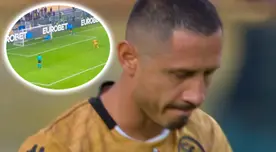 ¡A las nubes! Gianluca Lapadula erró penal que le costó la eliminación a Spezia en la Copa Italia