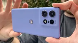 El Motorola PRO más buscado de 2025 con pantalla de 144Hz, procesador Snapdragon, carga rápida y precio de 540 dólares