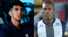 Pedro Aquino dejó contundente opinión sobre Burlamaqui y quién debe ser titular en Alianza Lima
