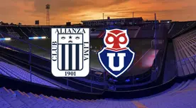 Alianza Lima volverá a jugar contra la U de Chile luego del partido en Coquimbo por Sudamericana