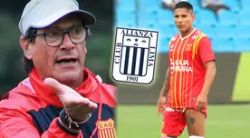 Comizzo y su firme respuesta a Farfán por pedir a Ruidíaz en Alianza: "Tiene la camiseta..."
