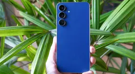 Nos gusta el Samsung S25 FE, pero este Galaxy es mejor y está barato: pantalla AMOLED, cámara PRO y mucha memoria