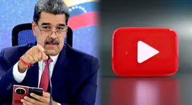 La PEOR noticia para Maduro: YouTube elimina el canal del presidente de Venezuela en medio de la tensión y sanciones de EE. UU.