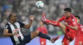 ¿Dónde ver el U de Chile vs. Alianza Lima EN VIVO por la Copa Sudamericana 2025?