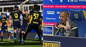 Gianluca Lapadula dejó duro mensaje tras fallar penal en la eliminación de Spezia: "Es una..."