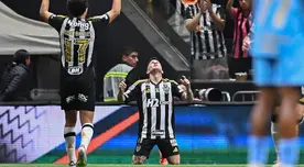 Atlético Mineiro ganó 1-0 Bolívar y clasificó a las semifinales de la Copa Sudamericana 2025