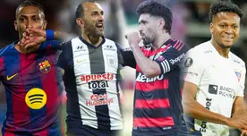 Partidos de hoy EN VIVO, jueves 25 de septiembre: programación y dónde ver fútbol online