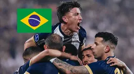 Alianza Lima firmó contrato por tres años con delantero extranjero que jugó en Brasil