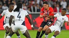 ¿A qué hora juega LDU Quito vs Sao Paulo HOY y dónde ver partido de vuelta por Copa Libertadores?