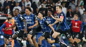 Independiente del Valle eliminó a Once Caldas y avanzó a semifinales de la Copa Sudamericana