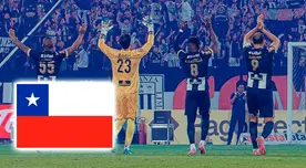 Prensa chilena da firme comentario sobre jugador de Alianza previo a partido con U de Chile: "Una..." Prensa chilena da firme comentario sobre jugador de Alianza previo a partido con U de Chile: "Una..."