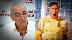 Fossati impacta con fuerte opinión sobre Facundo Callejo previo partido con Cusco FC: "Es un..."