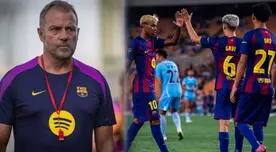 La nueva joya española del Barcelona para afrontar las bajas de Fermín y Gavi en LaLiga