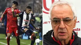 Fossati dio rotunda opinión sobre el duelo entre U de Chile vs Alianza Lima: "Lamentablemente..."