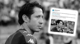 Prensa italiana da firme comentario de Lapadula tras errar penal en la Copa Italia: "Nunca ha..."