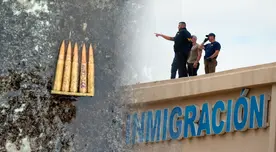Tiroteo en oficina del ICE en Dallas deja dos migrantes muertos y un herido: los detalles del caso Tiroteo en oficina del ICE en Dallas deja dos migrantes muertos y un herido: los detalles del caso