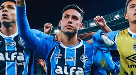 Erick Noriega recibe inesperada noticia tras el nivel que viene mostrando en Gremio - FOTO