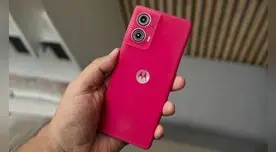 Si creías que el teléfono PERFECTO no existe, no conoces este Motorola con chip Snapdragon y 512GB: todo por $200