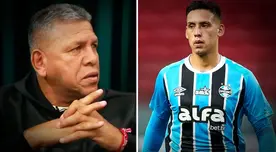 'Puma' Carranza dio fuerte calificativo a Erick Noriega por su desempeño en Gremio: "No es..."