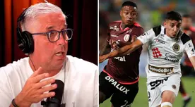 Rebagliati impacta y da sorpresivo pronóstico sobre el Universitario vs Cusco: "Recontra favorito"