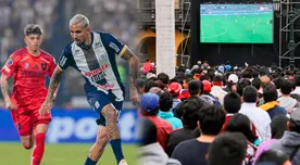 La Victoria transmitirá en pantalla gigante el Alianza Lima vs U de Chile completamente gratis: conoce el lugar