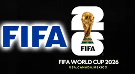 ¿Nuevos cupos? FIFA impacta y anuncia 3 incorporaciones para el Mundial 2026: "Entran..."