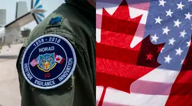 Alerta aérea: Estados Unidos y Canadá rastrean aviones rusos cerca de Alaska Alerta aérea: Estados Unidos y Canadá rastrean aviones rusos cerca de Alaska