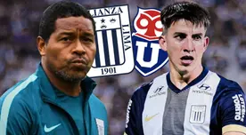 Jayo dio rotundo calificativo a Fernando Gaibor previo al duelo ante U. de Chile: "Es un..."