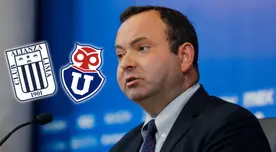 ¡Sin filtro! Abogado de la U de Chile arremete contra Alianza Lima: "Nos tienen miedo"