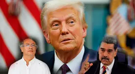 Estados Unidos en la mira: Maduro anuncia estrategia legal y Petro denuncia hostigamientos en el Caribe