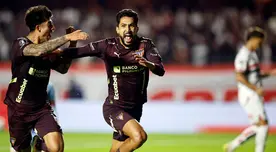 ¿Qué canal está pasando el partido de Liga de Quito vs. Sao Paulo EN VIVO?