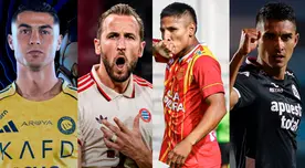 Partidos de hoy EN VIVO, viernes 26 de septiembre: programación, horarios y canal de TV