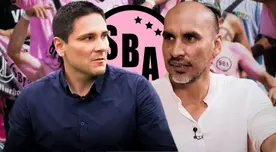 Rainer dio firme comentario sobre la renuncia de Miguel Torres a la administración de Sport Boys