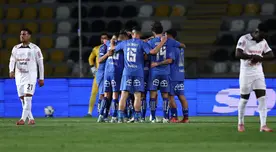 Alianza Lima eliminado de la Copa Sudamericana tras perder con la U. de Chile