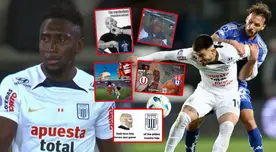 ¡Se repitió la historia! Alianza Lima fue eliminado por U. de Chile y crueles memes son virales