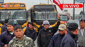 Movilización de transportistas en la Panamericana Norte y Sur del 26 de septiembre: marcha rumbo al Congreso