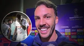 Sebastián Rodríguez dio rotundo calificativo a Alianza tras eliminarlos de la Sudamericana: "Un..."